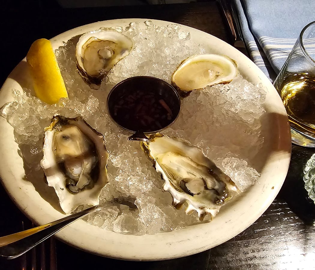 The Clam 5
